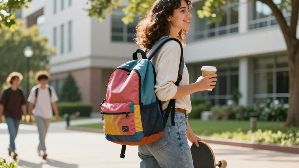15 Best Stylish Backpacks For Students In 2026