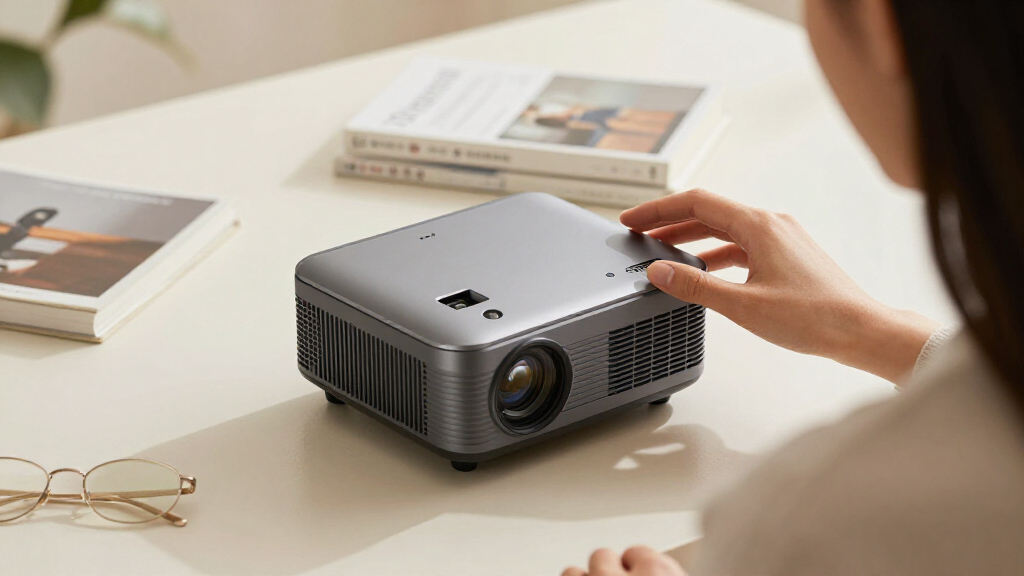 3 Best Professional Portable Projectors for Event Booths in 2027