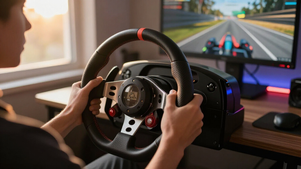 racing wheels for xbox