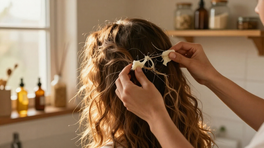 product to repair dry damaged hair