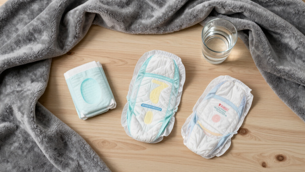 adult incontinence products