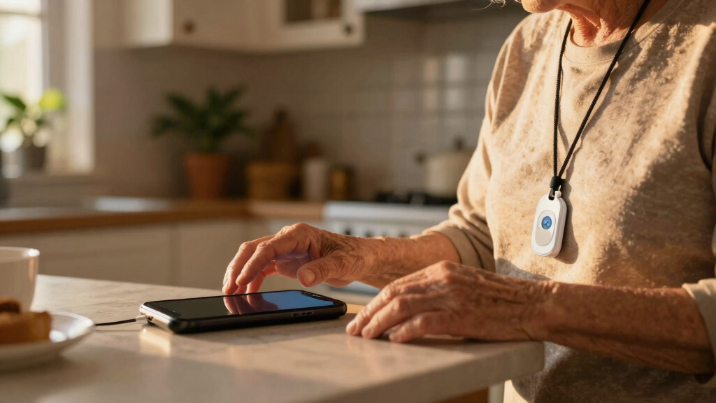 senior safety alert systems