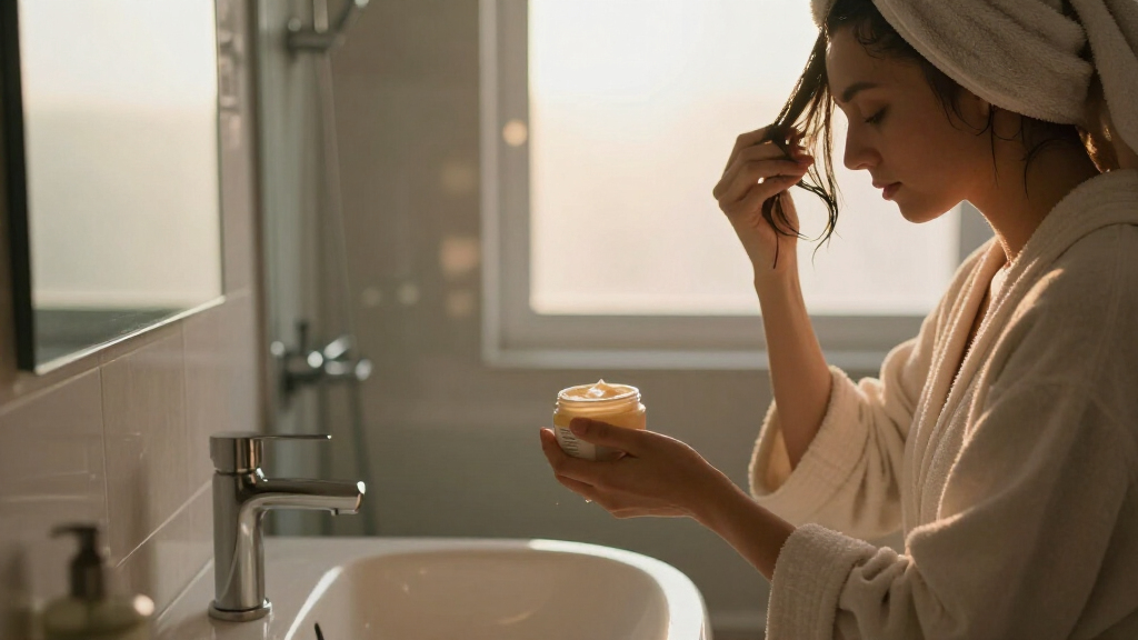 best overnight hair masks