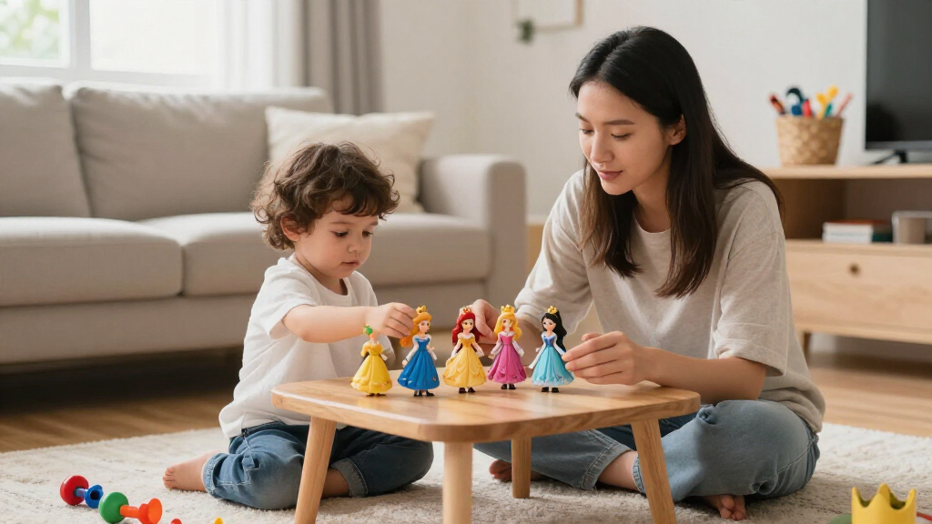 best Disney princess figurines