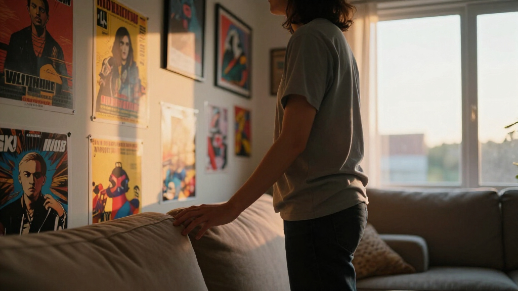 pop culture wall art