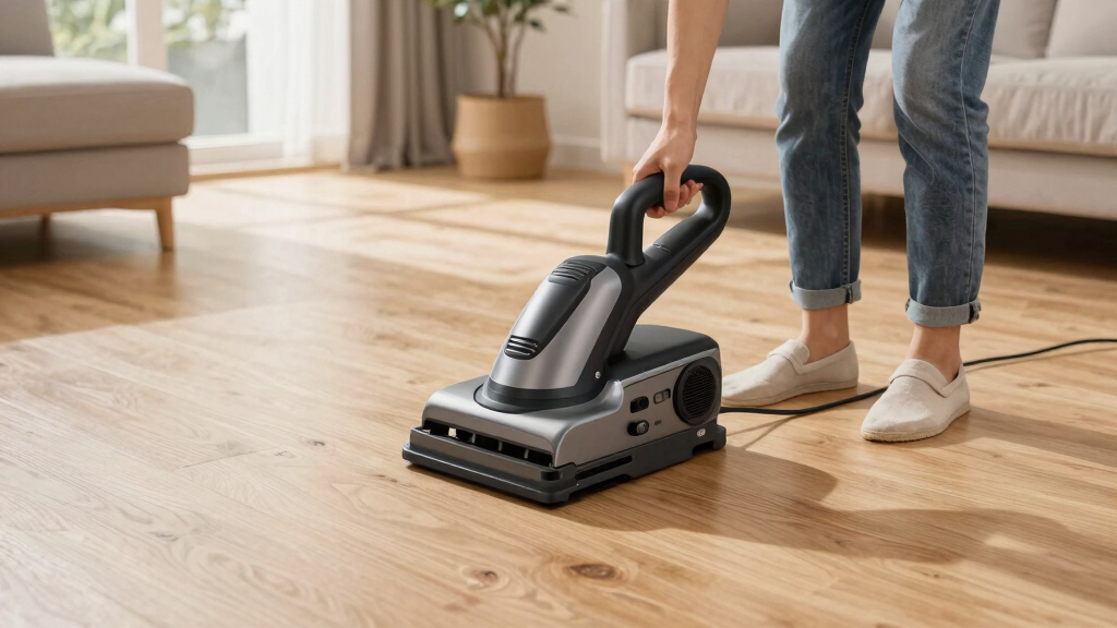 cordless hardwood floor polishers