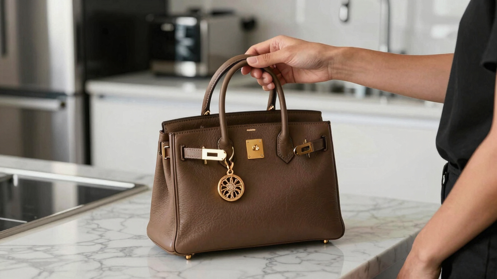 best luxury bag charms