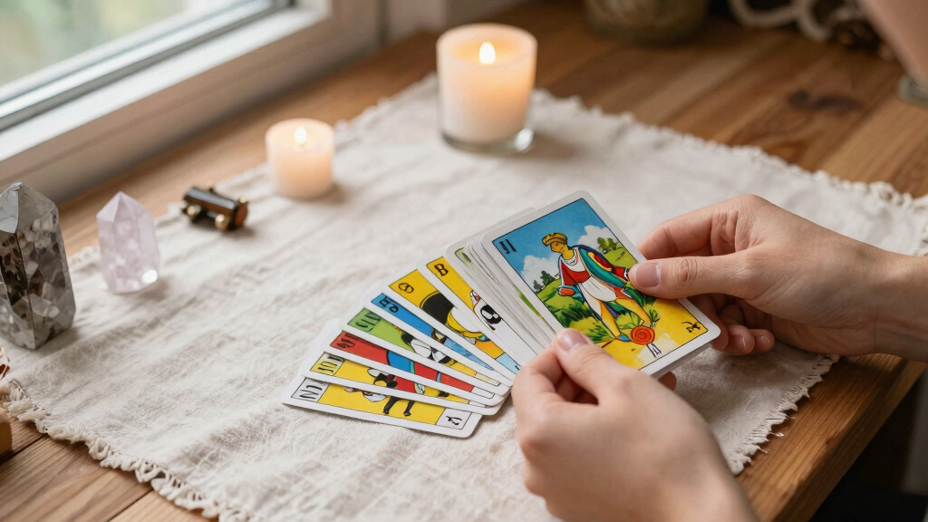 oracle card decks