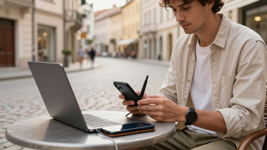 portable travel router for europe hotels