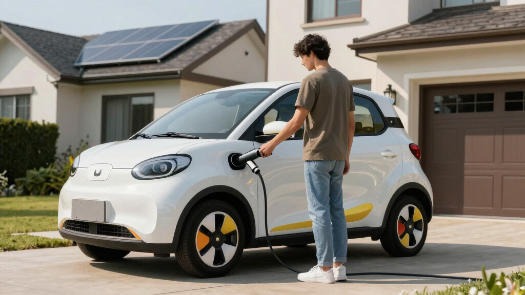 best electric microcars