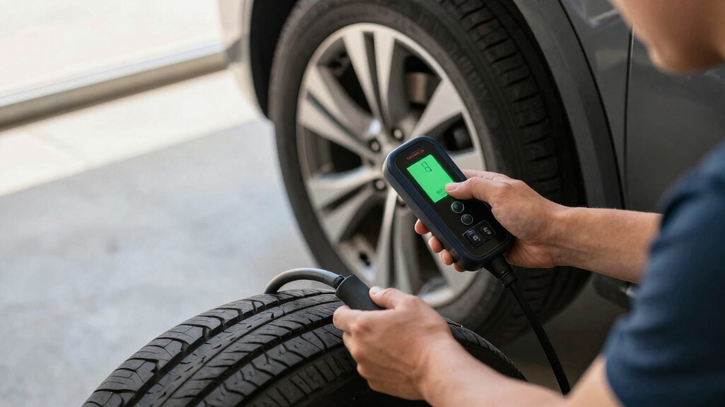 automotive tire inflators