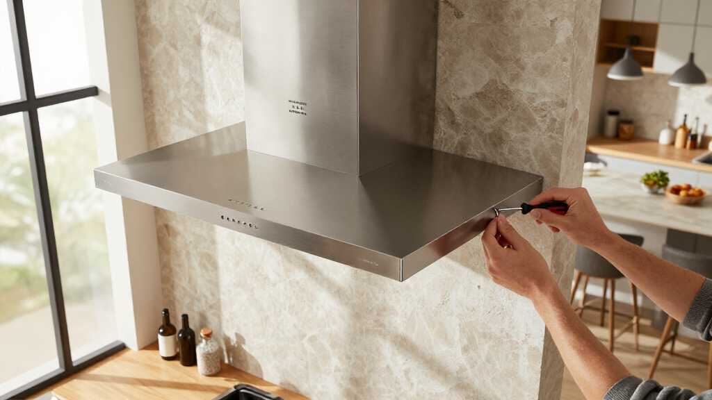 best wall mount range hood premium
