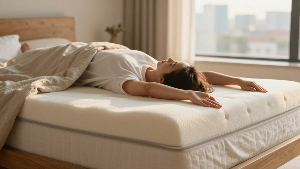 mattress for back pain