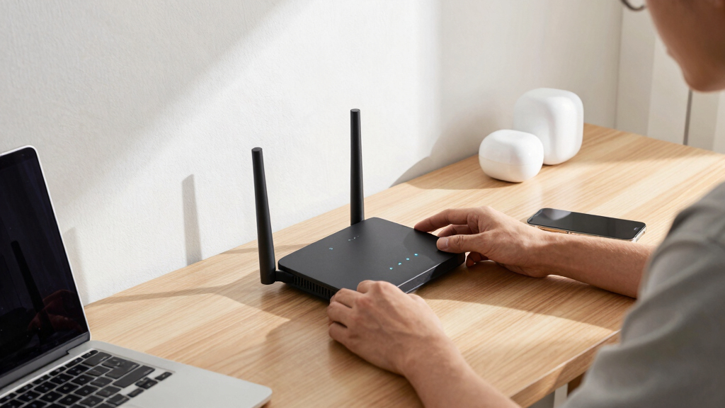 privacy-focused VPN routers