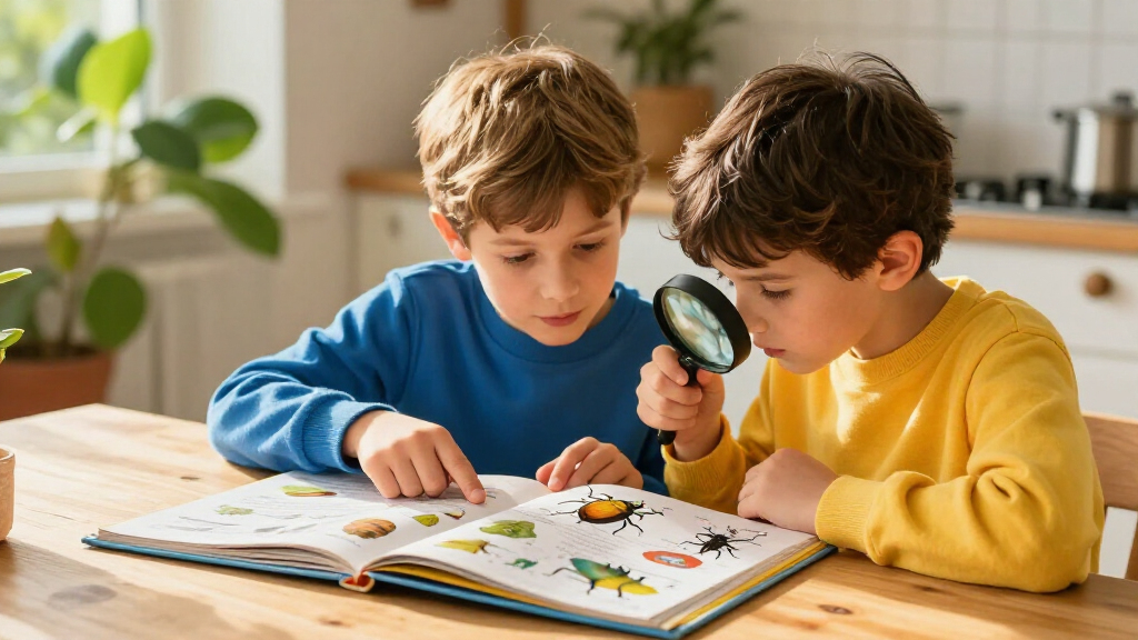 educational science books for kids