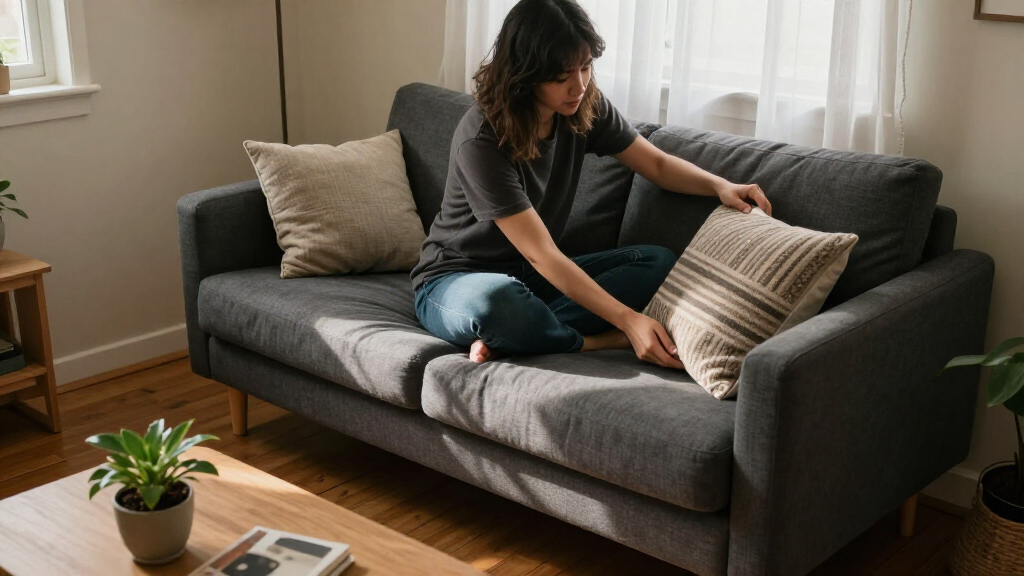 best loveseat sofas for small spaces
