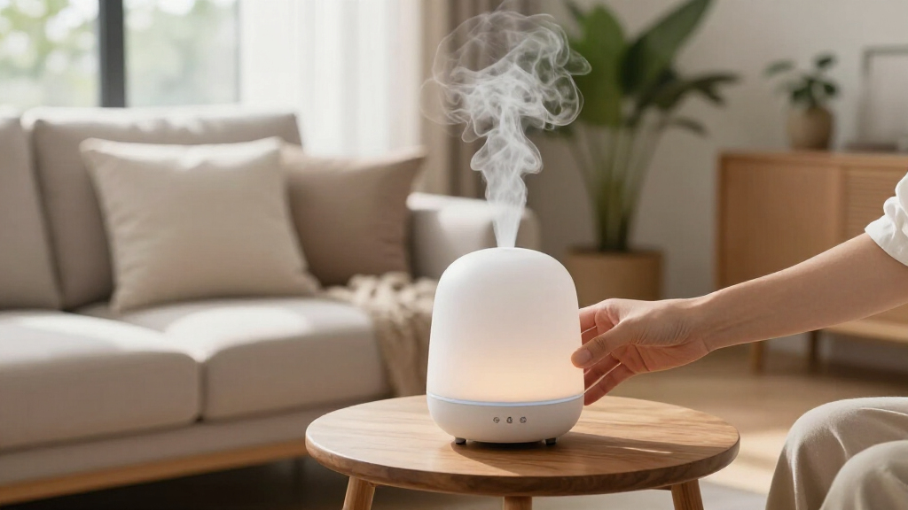 best essential oil diffusers for large rooms