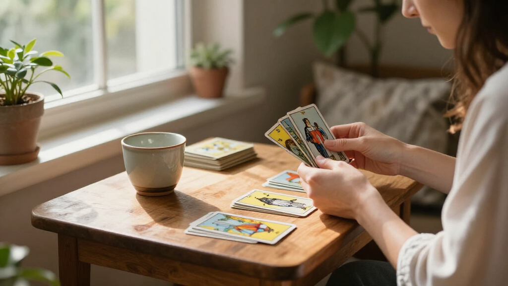 tarot card decks for beginners