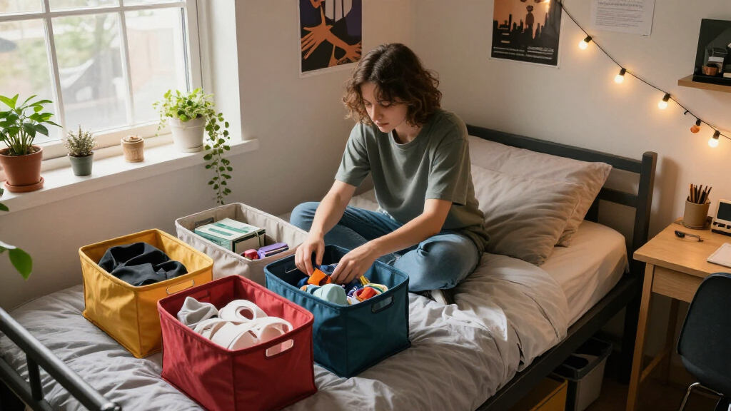 9 Best Dorm Decor And Organization Bins In 2026