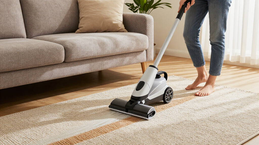 carpet and upholstery cleaners