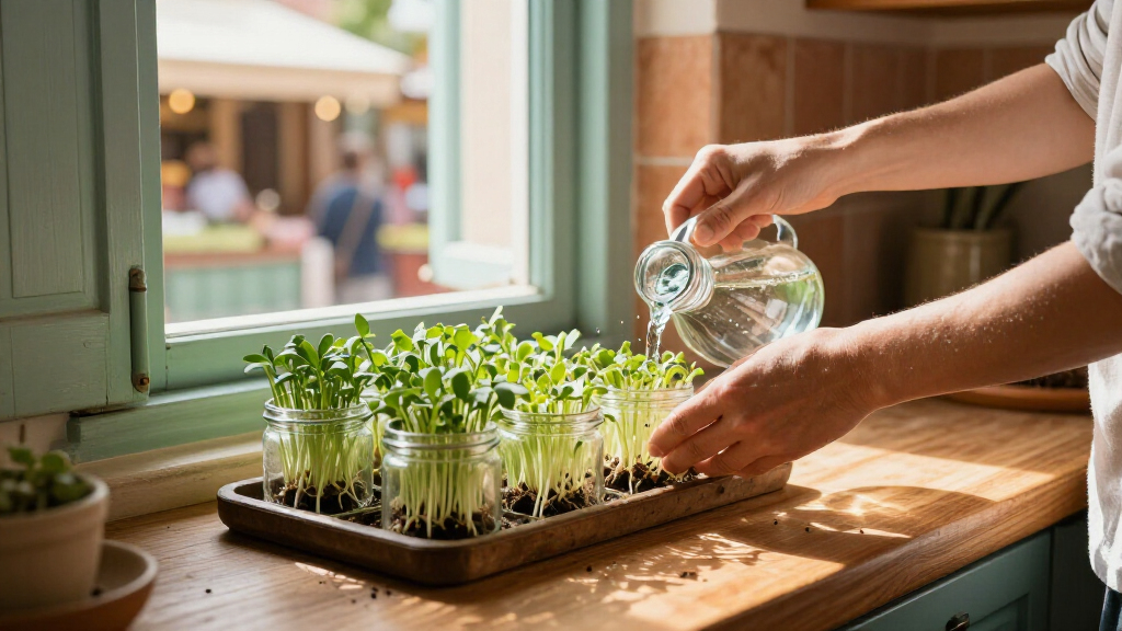 best alfalfa sprouting seeds