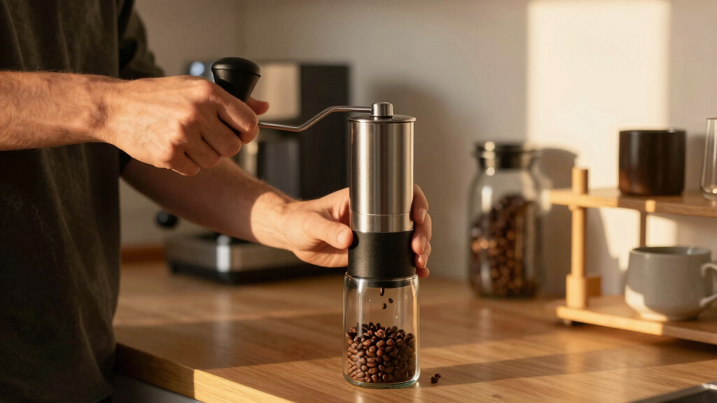coffee bean grinders