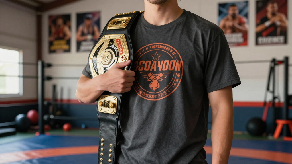 7 Best Wrestling Fan Gear in 2026