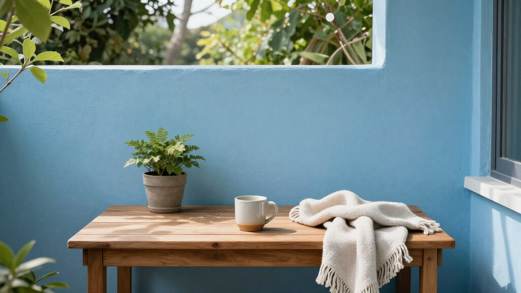 best dreamy blue interior paints