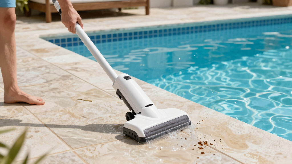 automatic pool vacuums