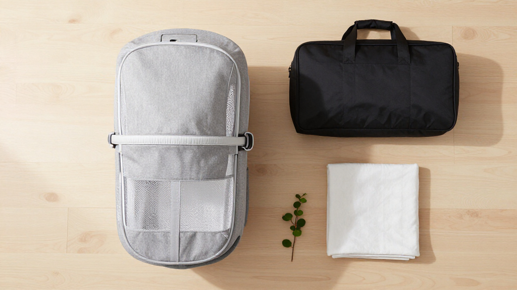 best travel bassinets with carry bag