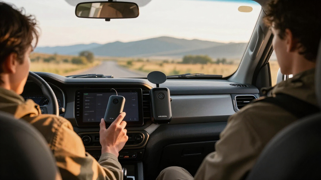 best satellite internet kit for road trips for remote areas