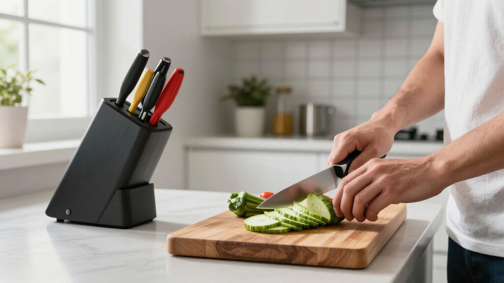 Best Knife Set Under 200