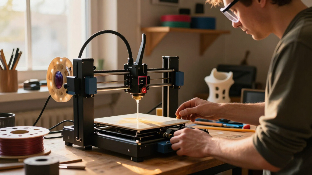 high temperature 3d printer for makers