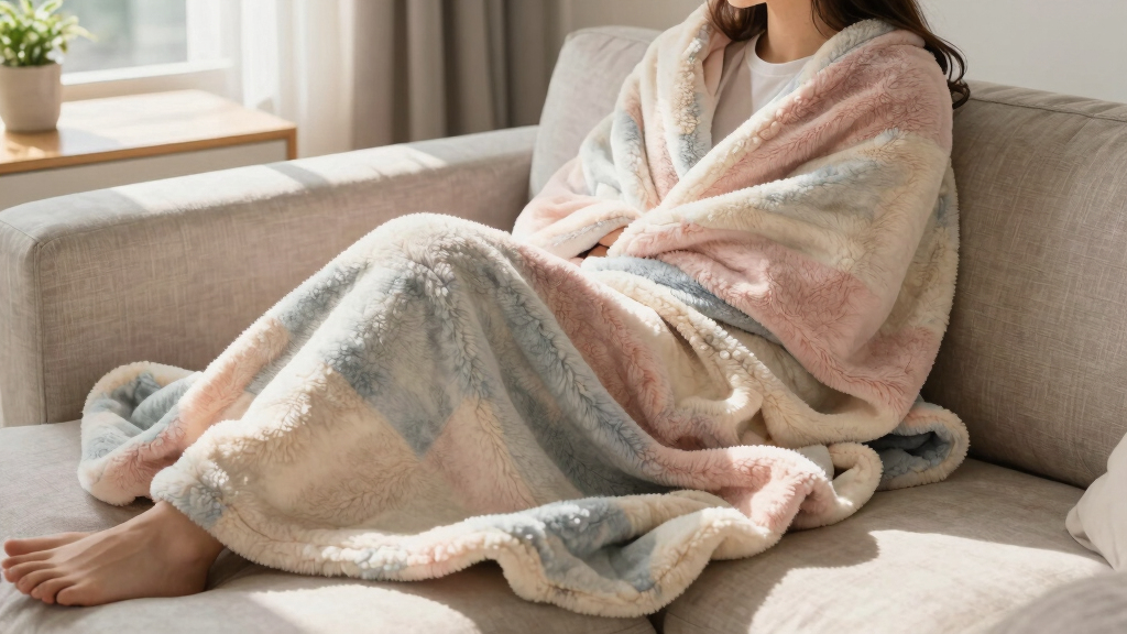 best soft blankets