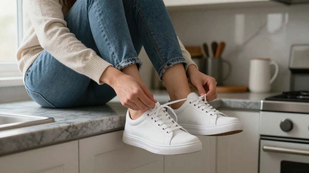 12 best white sneakers