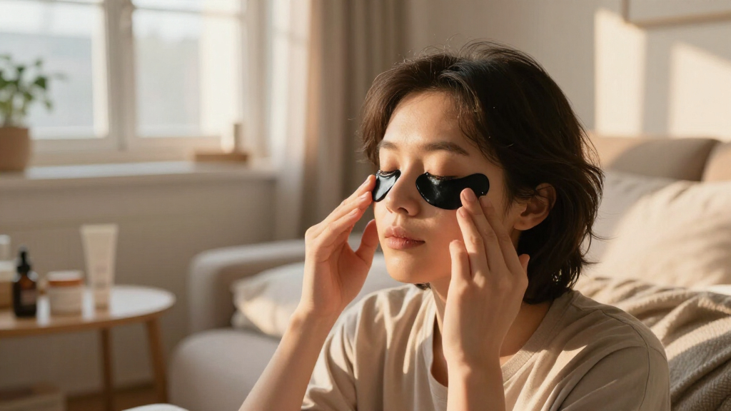 eye patches for eye fatigue