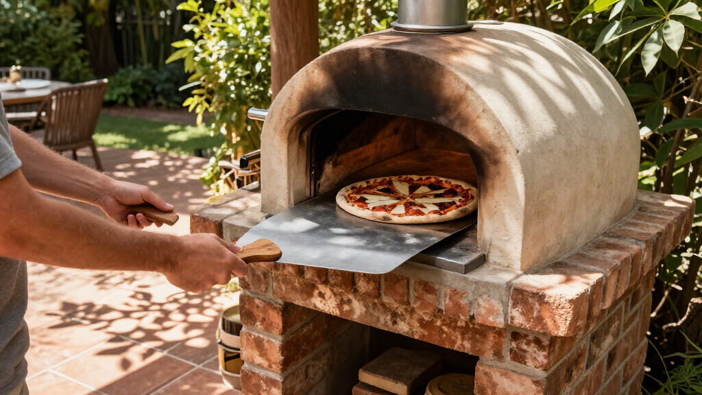 best gas pizza oven for patio