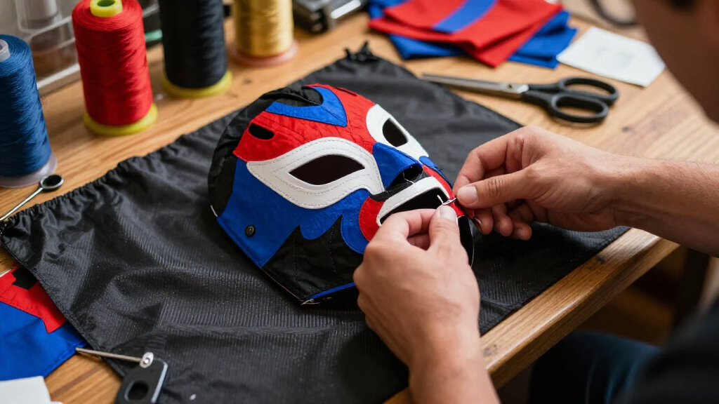 wrestling fan gear