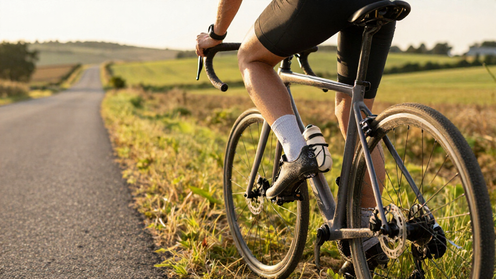 road bike pedals