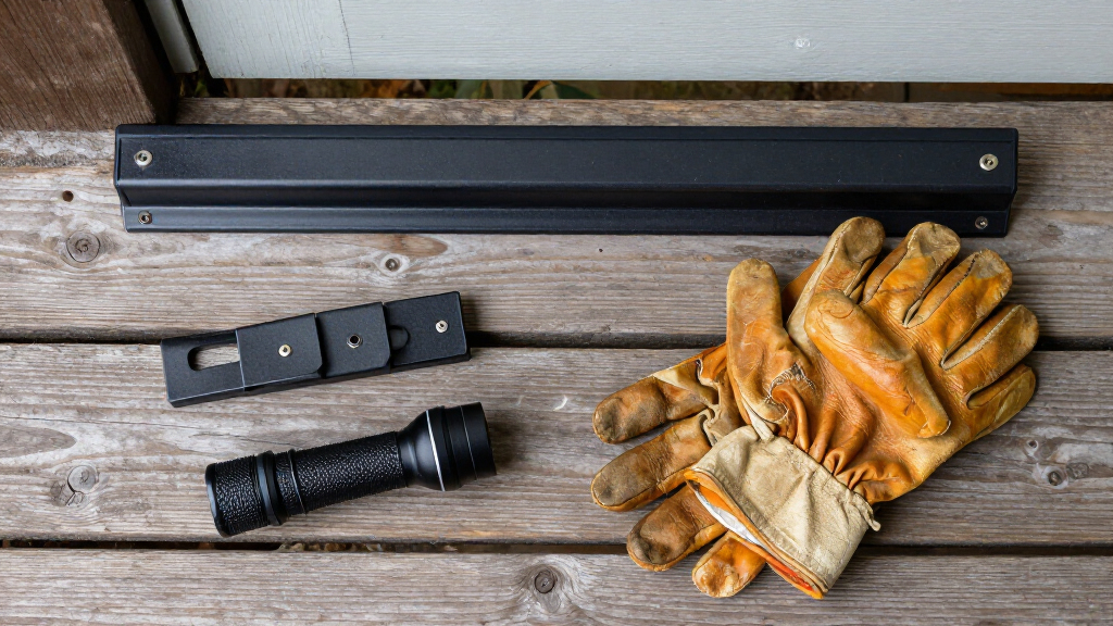 best door jamb security kit