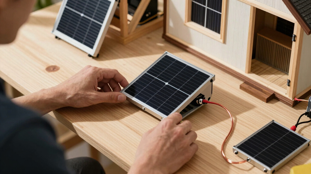 compact solar power systems