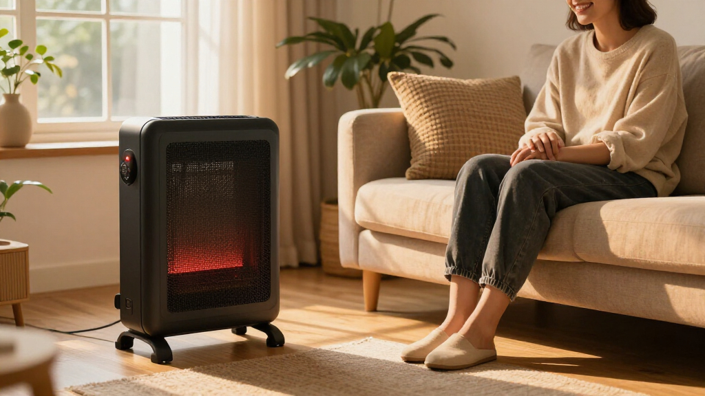 15 Best Electric Heaters to Keep You Warm All Winter Long 36 electric heaters