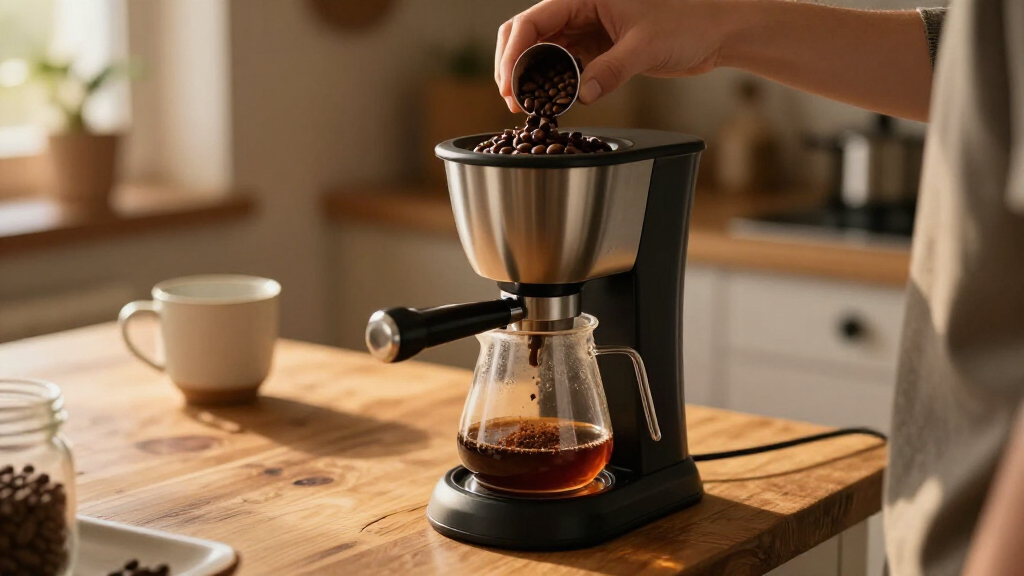 best grind and brew coffee maker