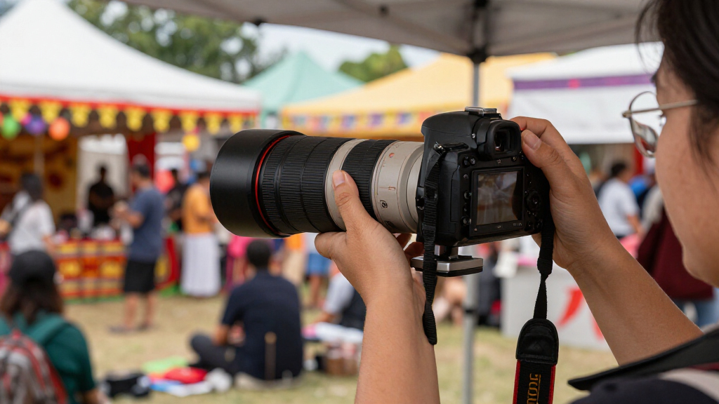 telephoto zoom lenses for cultural events