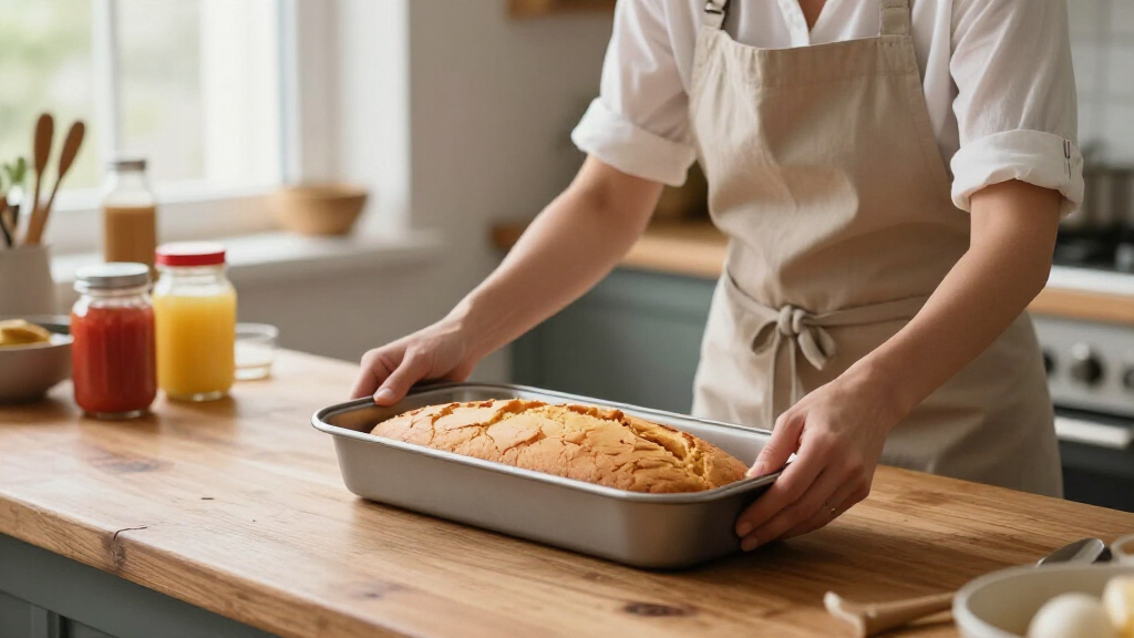 cake pan set professional anodized