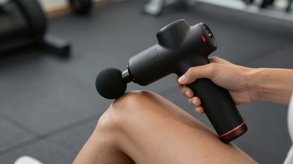 15 Best Handheld Muscle Massage Guns in 2026