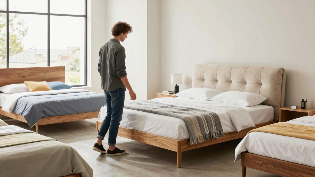 places to buy beds