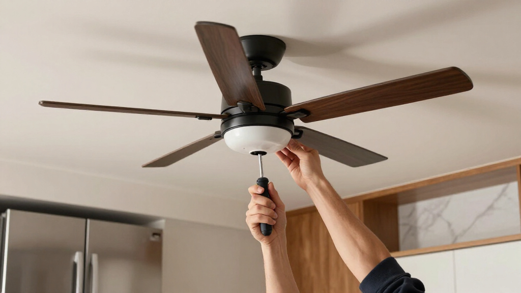 ceiling fans