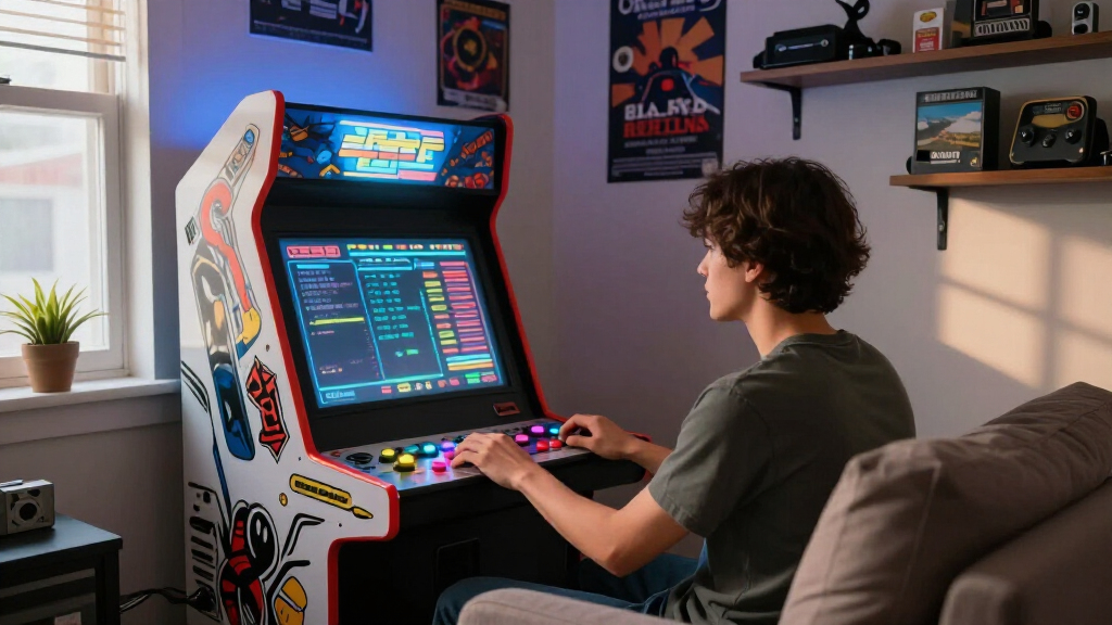 best home arcade cabinets with 1000 games