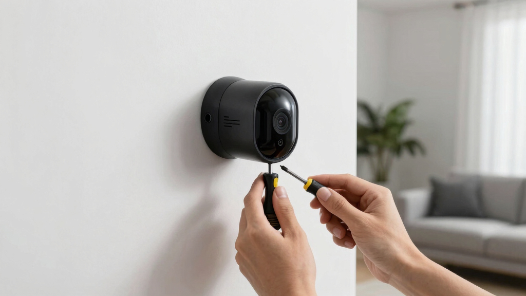 smart home security cameras